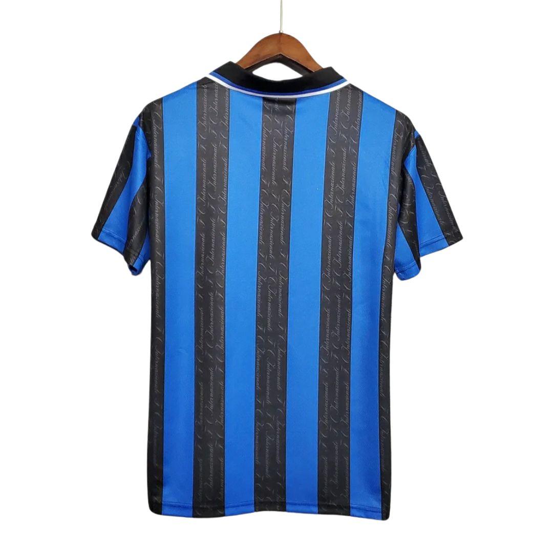 Camisa Retro Inter de Milão 1997/98 Masculina