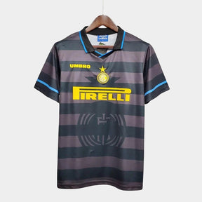 Camisa Retro Inter de Milão 1997/98 Masculina