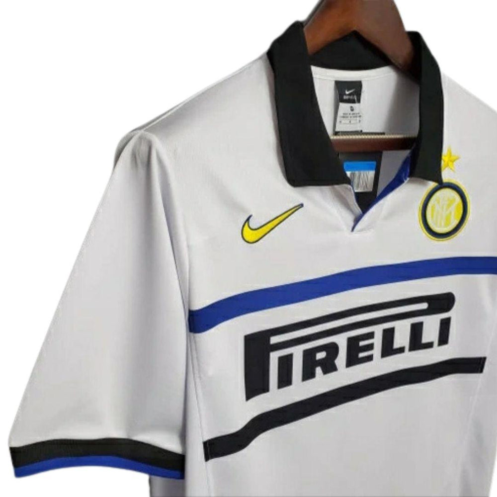 Camisa Retro Inter de Milão 1998/99 Masculina