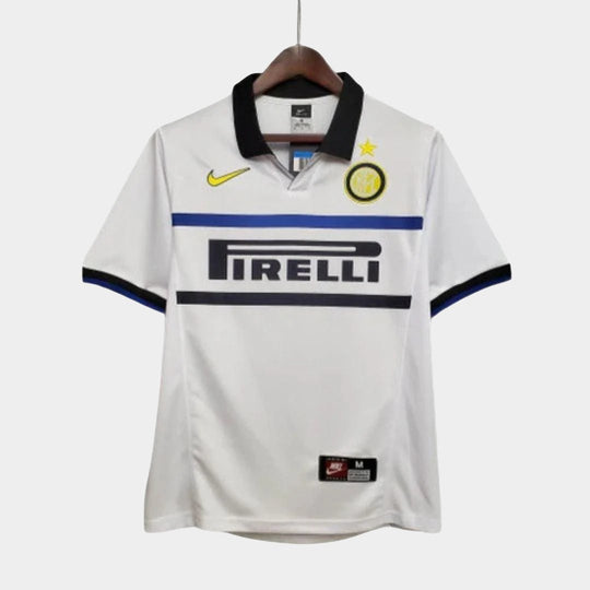 Camisa Retro Inter de Milão 1998/99 Masculina