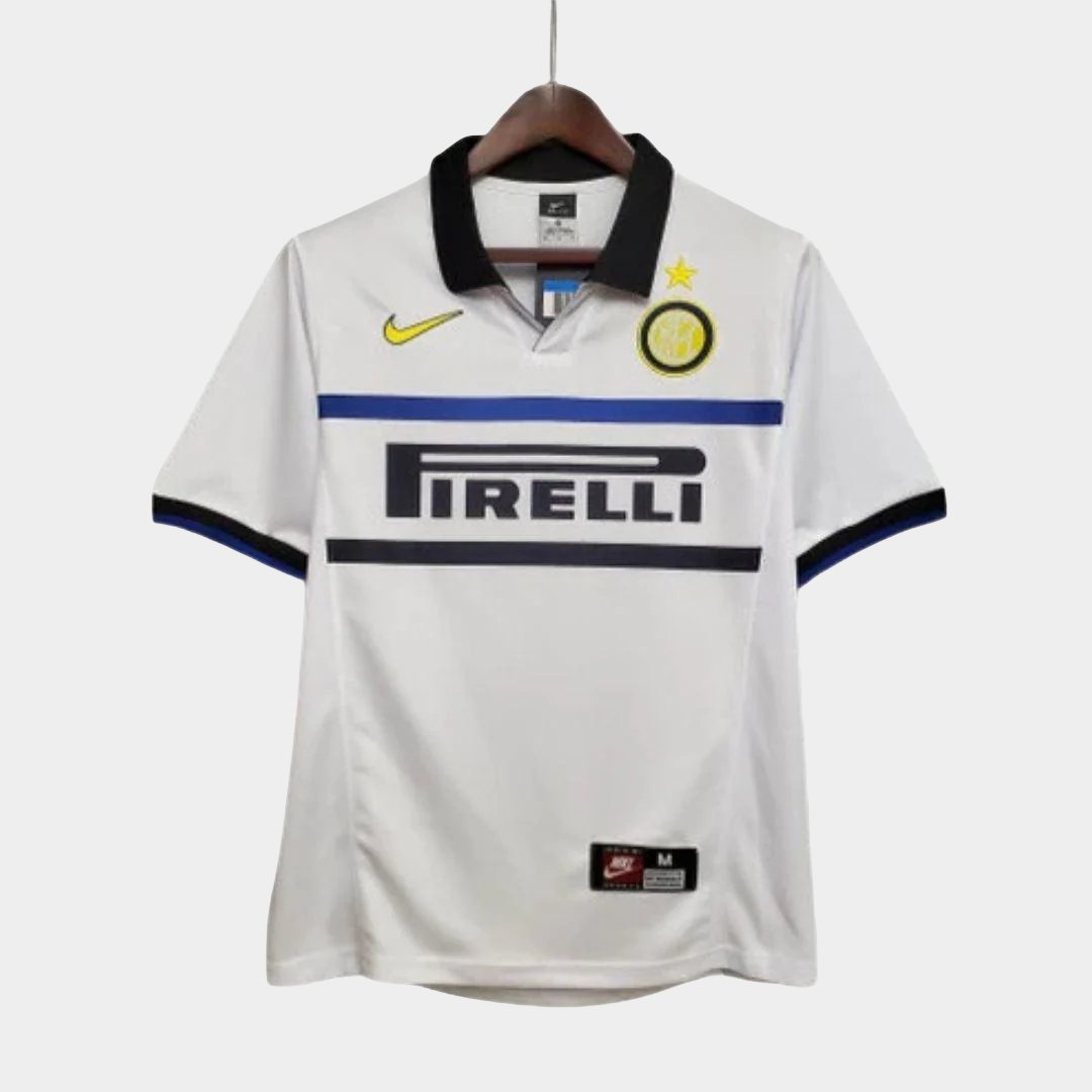 Camisa Retro Inter de Milão 1998/99 Masculina