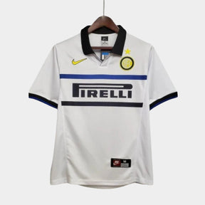 Camisa Retro Inter de Milão 1998/99 Masculina