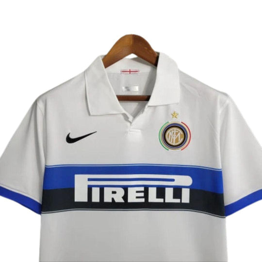 Camisa Retro Inter de Milão 2009/10 Masculina