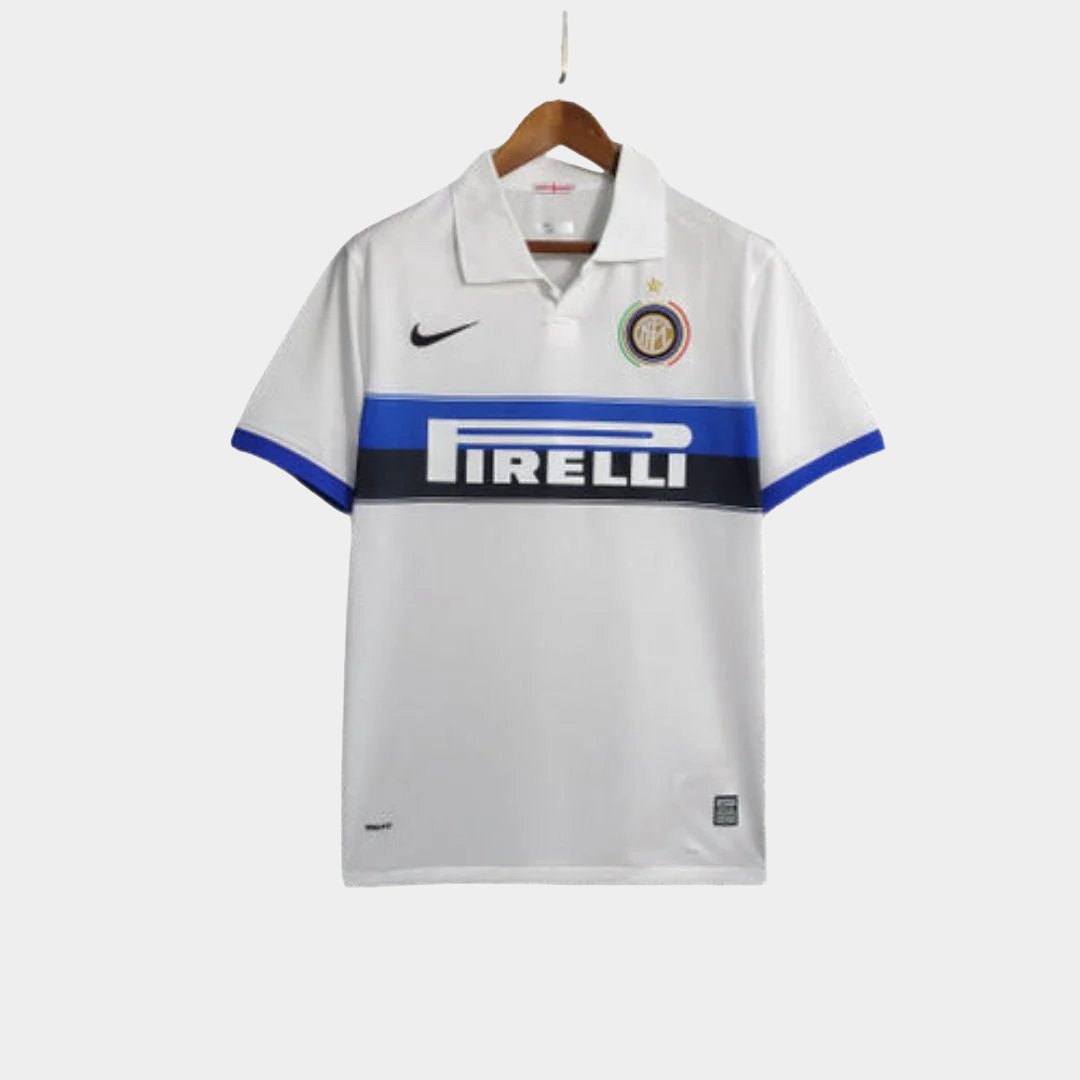 Camisa Retro Inter de Milão 2009/10 Masculina