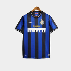 Camisa Retro Inter de Milão 2009/10 Masculina