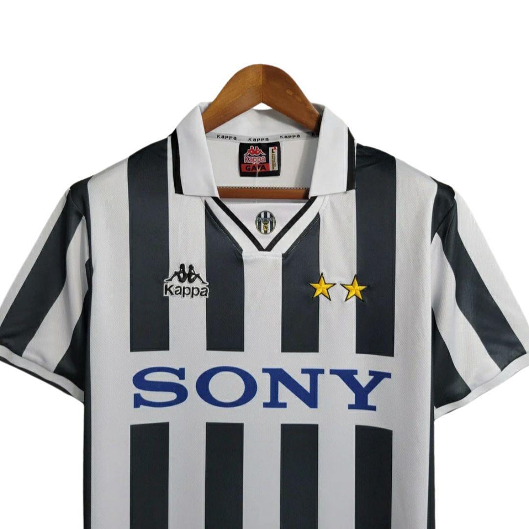 Camisa Retro Juventus 1995/97 Masculina