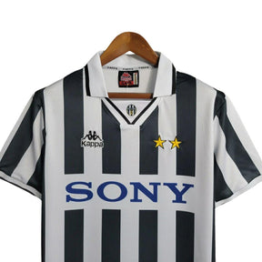 Camisa Retro Juventus 1995/97 Masculina