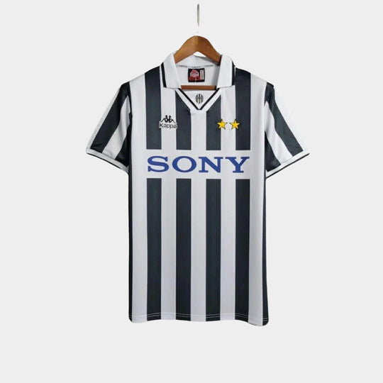 Camisa Retro Juventus 1995/97 Masculina