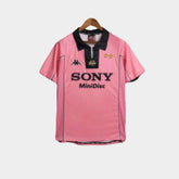 Camisa Retro Juventus 1997/98 Masculina