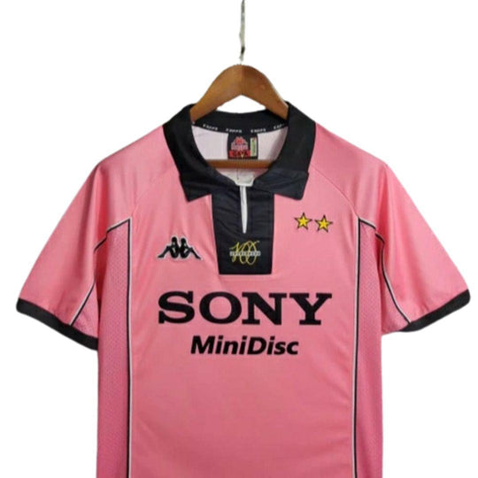 Camisa Retro Juventus 1997/98 Masculina