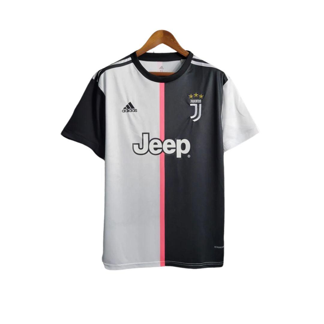 Camisa Retro Juventus 2019/20 Masculina