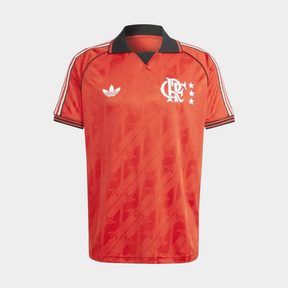 Camisa Lifestyler Mengão 2024/25 Masculina