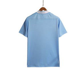 Camisa Manchester City Retrô 2011/2012 Masculina