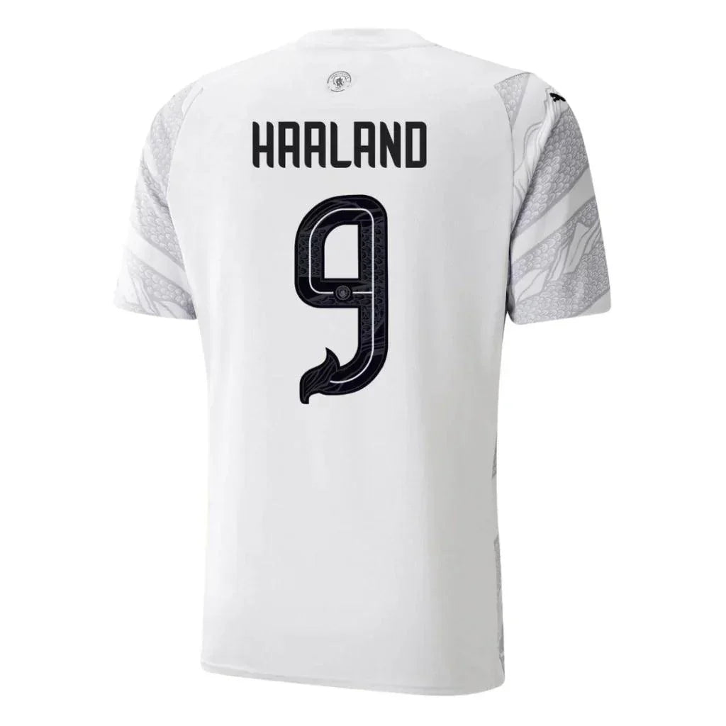 Camisa Manchester City “Coleção Ano Novo Dragão” 2024 Masculina