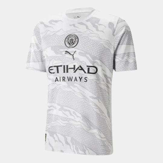 Camisa Manchester City “Coleção Ano Novo Dragão” 2024 Masculina