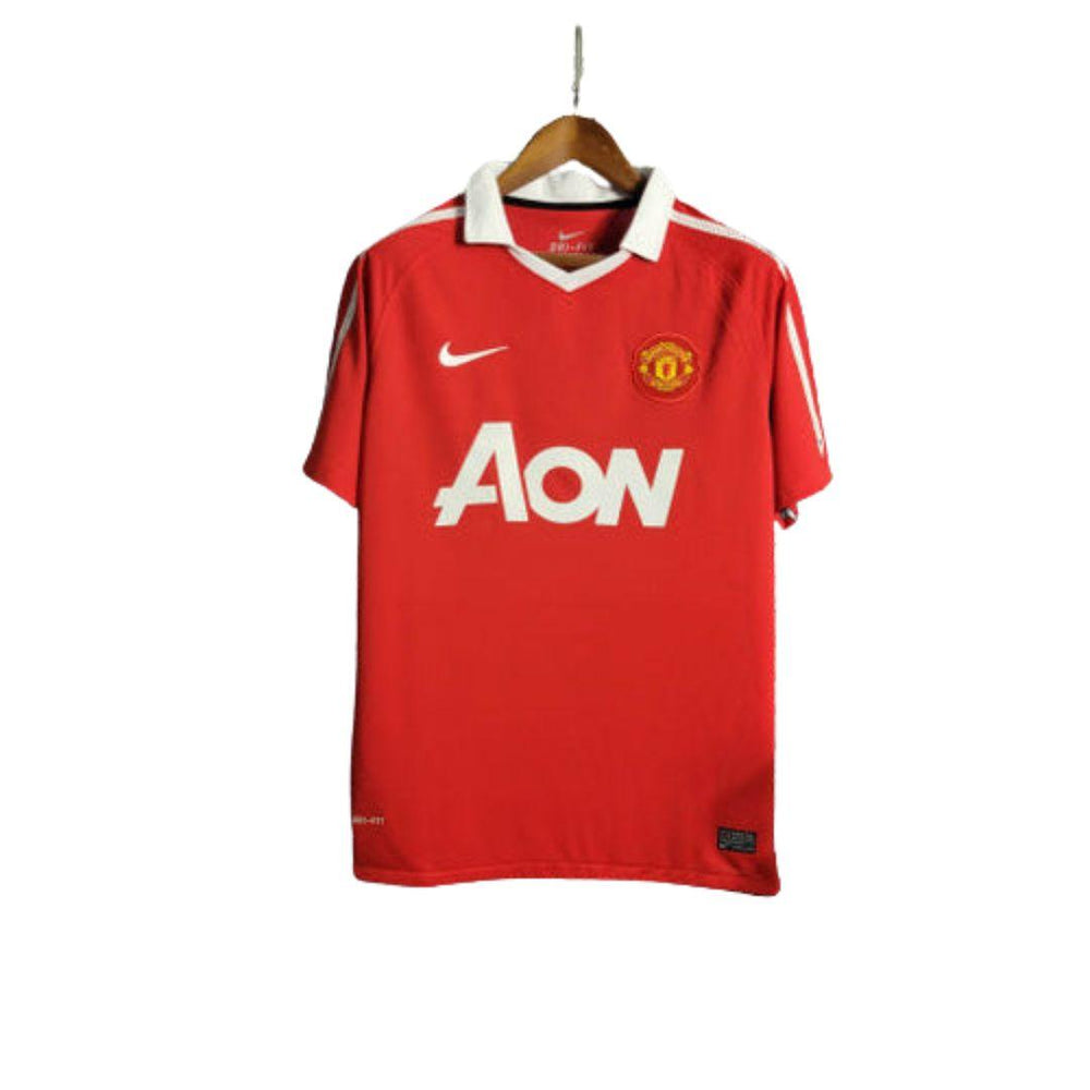 Camisa Manchester United Retrô 2009 Masculina