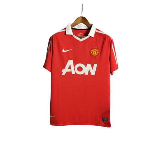Camisa Manchester United Retrô 2009 Masculina