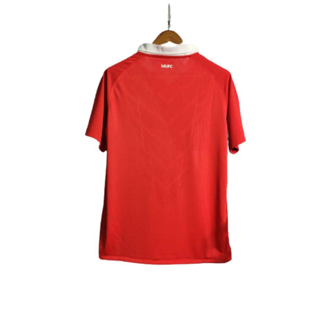 Camisa Manchester United Retrô 2009 Masculina