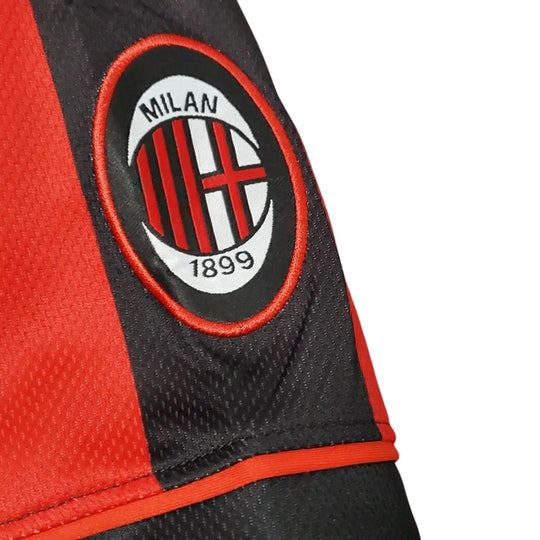 Camisa Retrô Milan 1996/97 Masculina