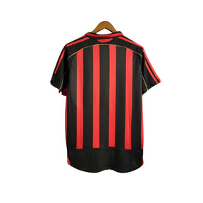 Camisa Retrô Milan 2006/07 Masculina