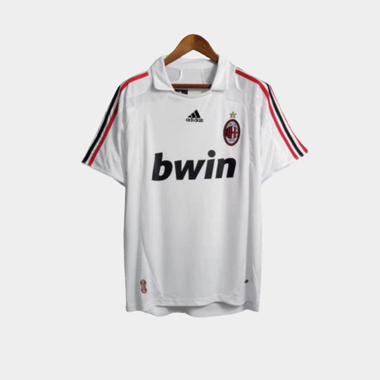 Camisa Retrô Milan 2007/08 Masculina
