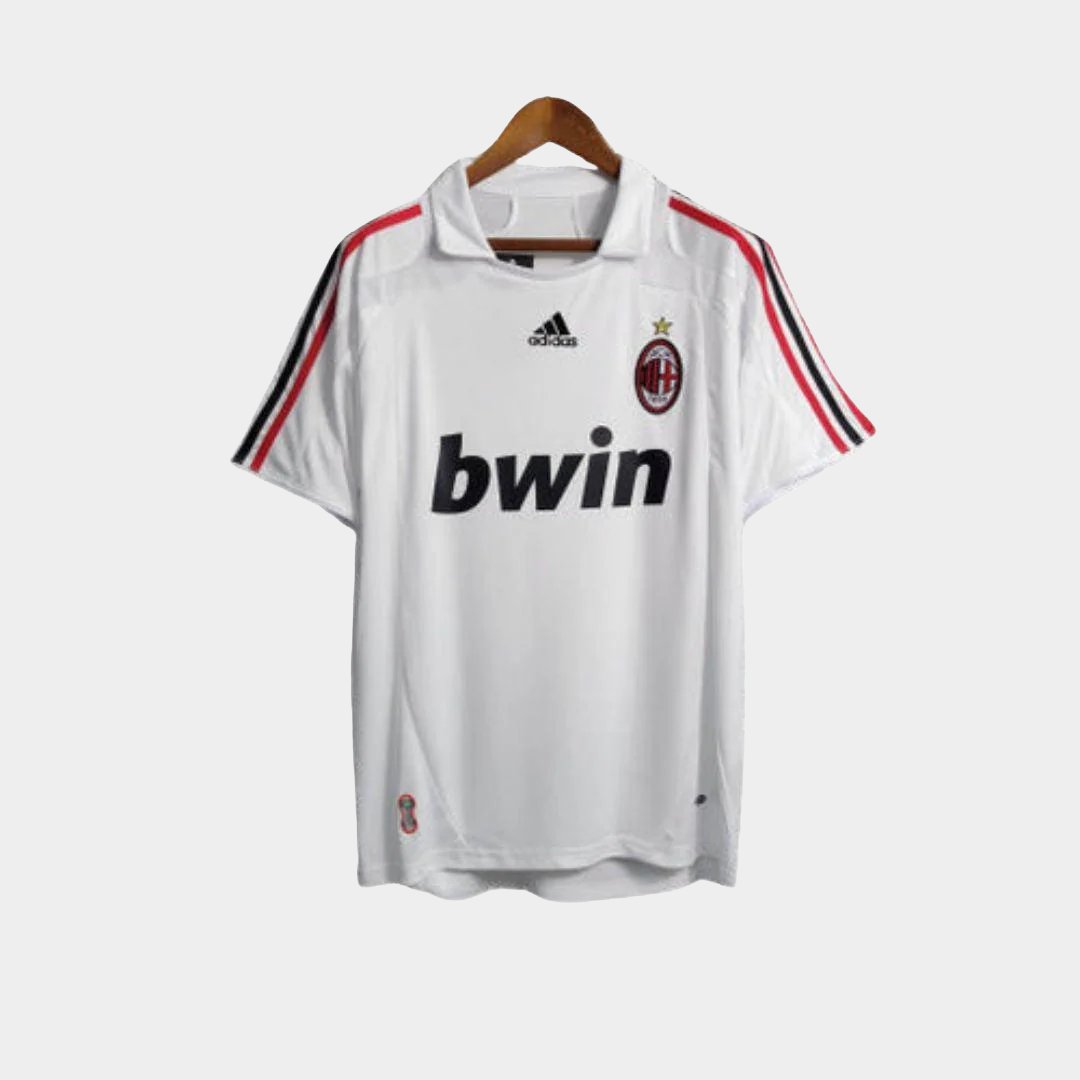 Camisa Retrô Milan 2007/08 Masculina