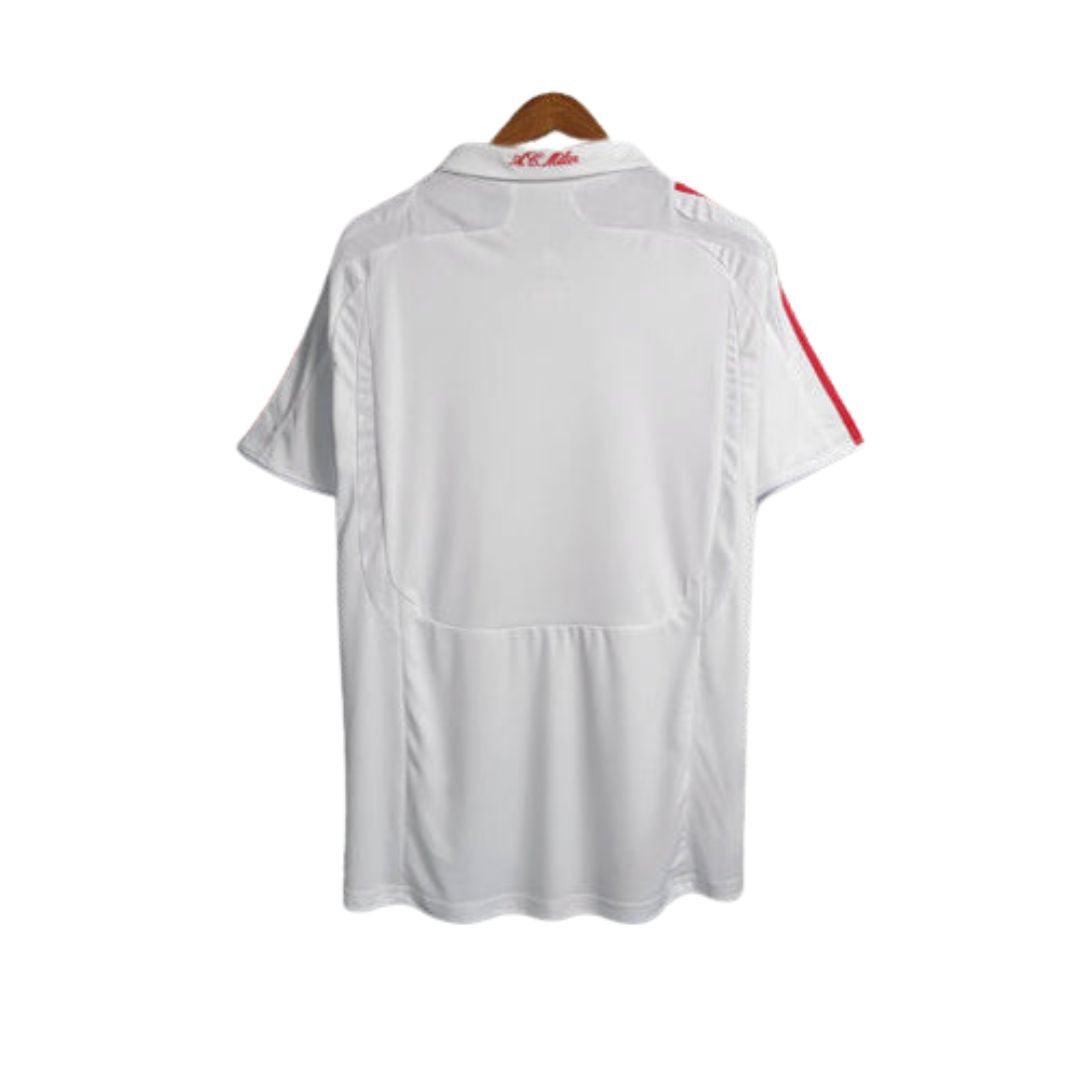 Camisa Retrô Milan 2007/08 Masculina