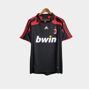 Camisa Retrô Milan 2007/08 Masculina