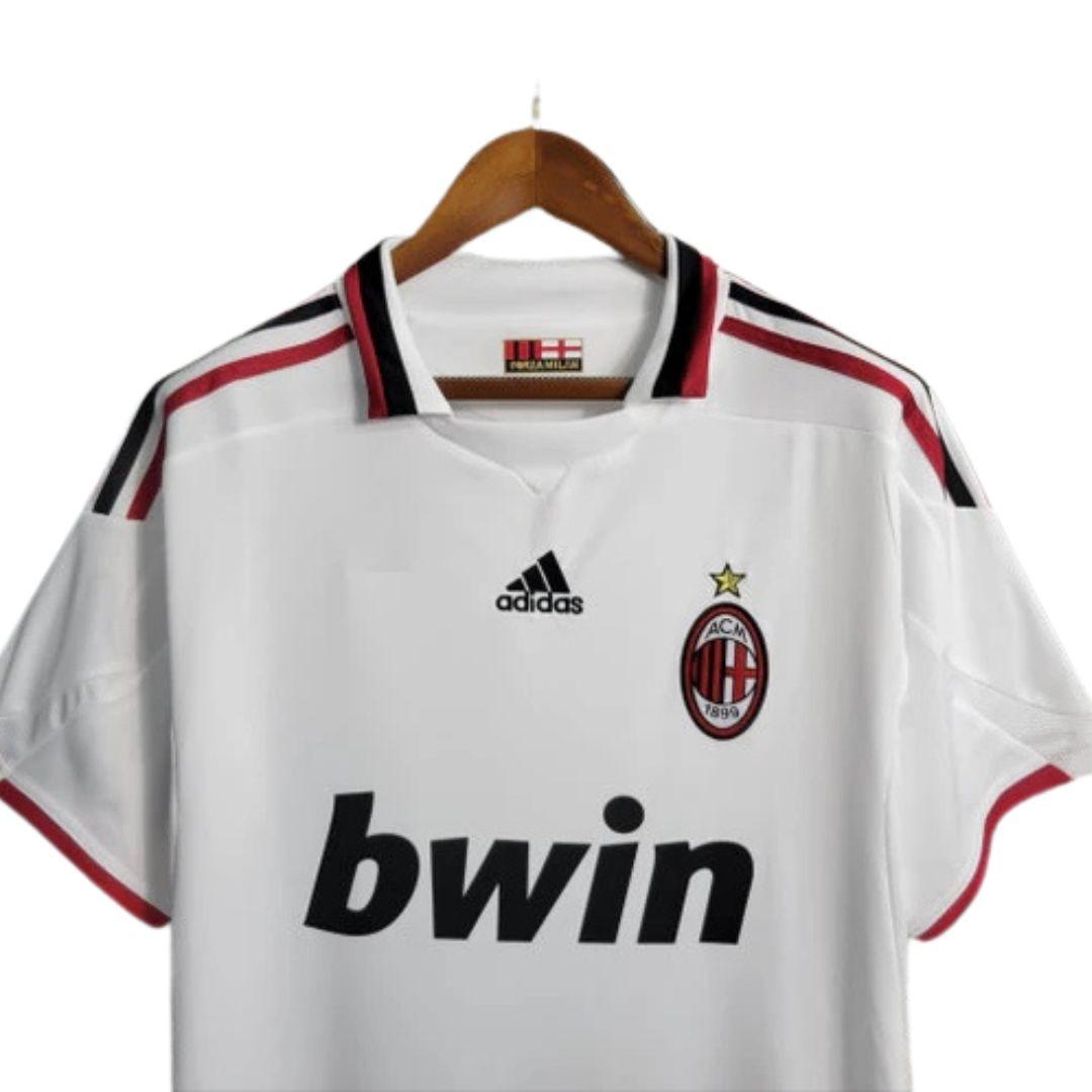 Camisa Retrô Milan 2009/10 Masculina