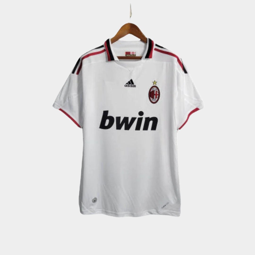 Camisa Retrô Milan 2009/10 Masculina