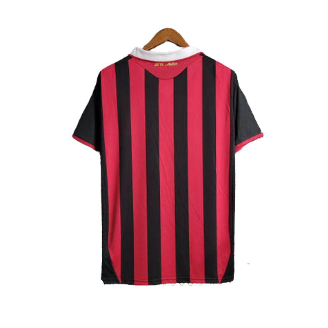 Camisa Retrô Milan 2009/10 Masculina
