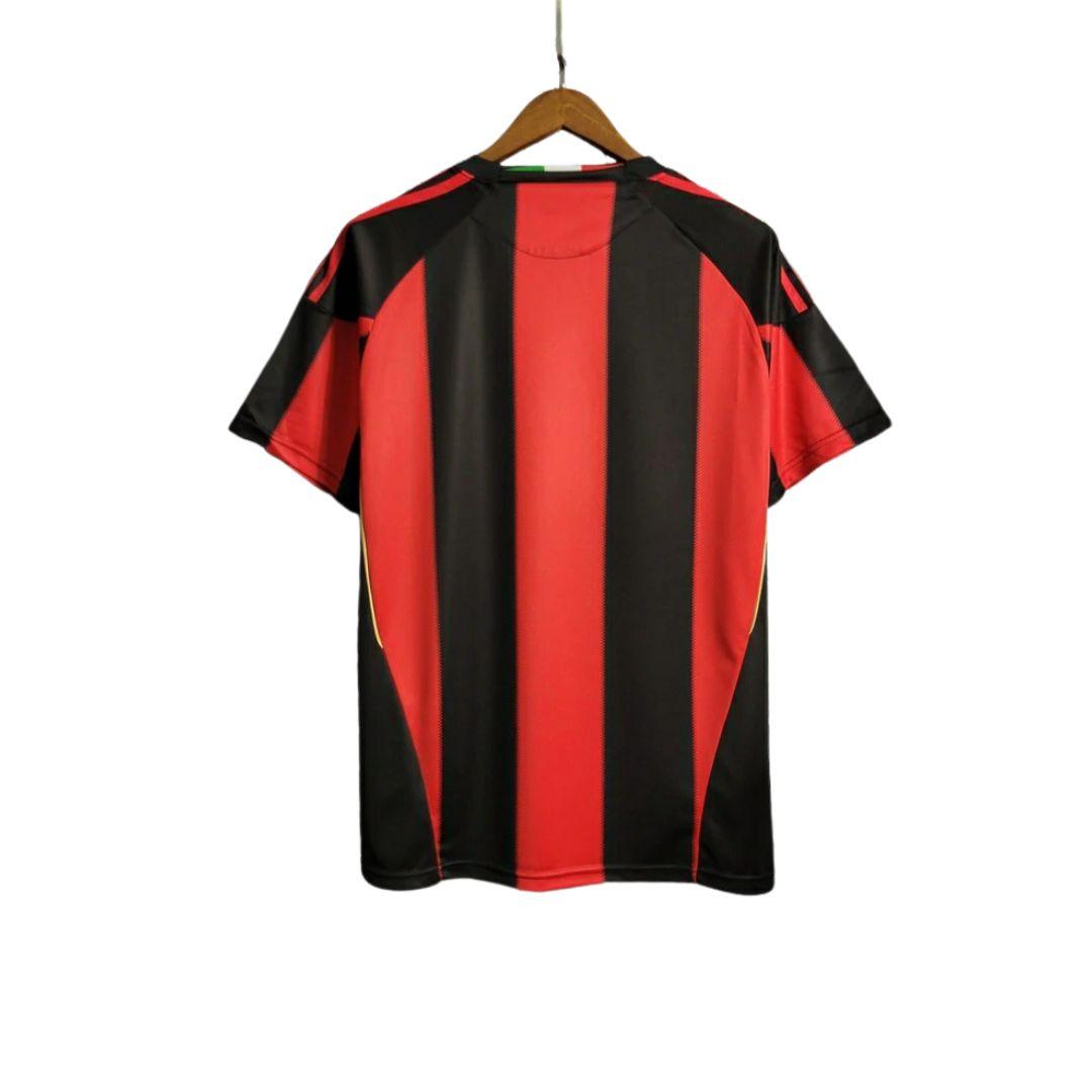 Camisa Retrô Milan 2010/11 Masculina