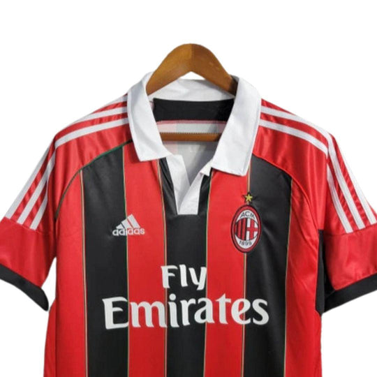 Camisa Retrô Milan 2012/13 Masculina