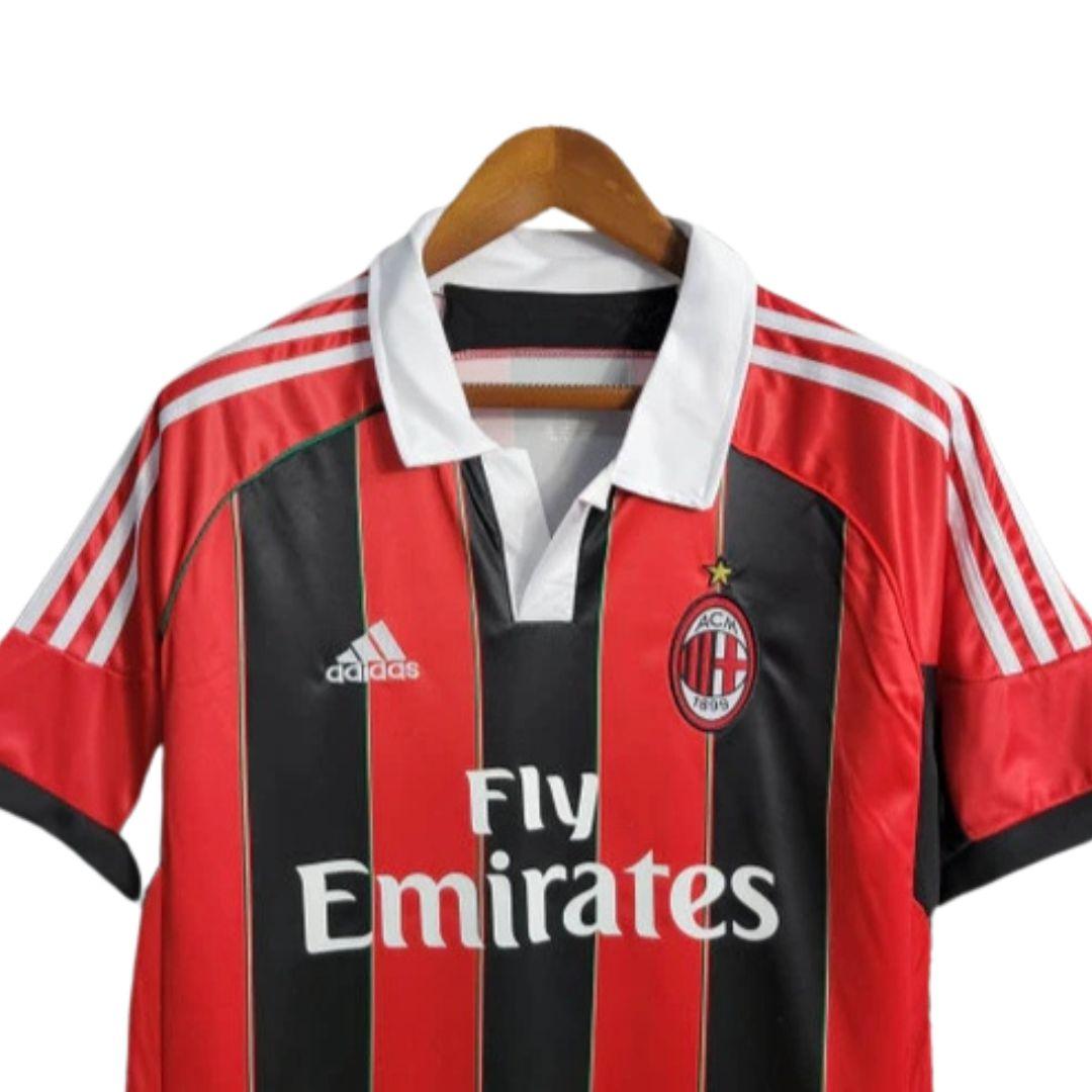 Camisa Retrô Milan 2012/13 Masculina