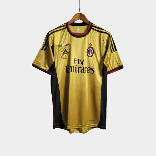 Camisa Retrô Milan 2013/14 Masculina