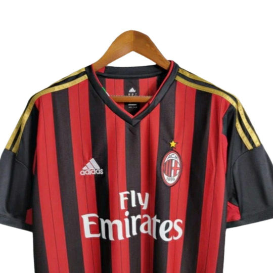 Camisa Retrô Milan 2013/14 Masculina