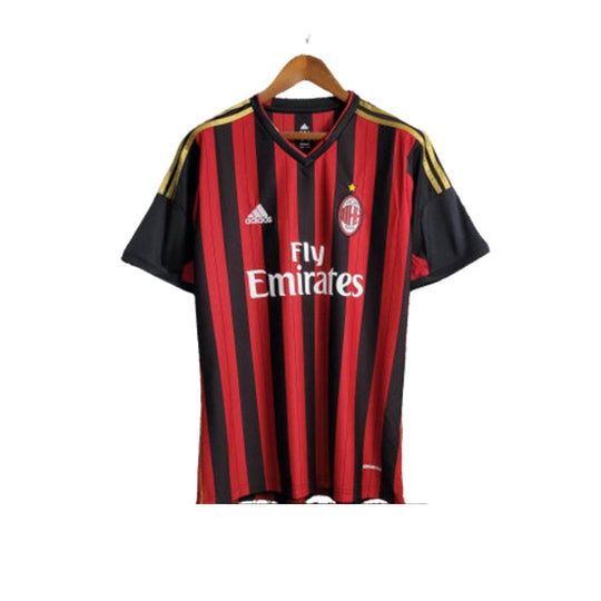 Camisa Retrô Milan 2013/14 Masculina