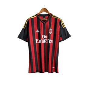 Camisa Retrô Milan 2013/14 Masculina