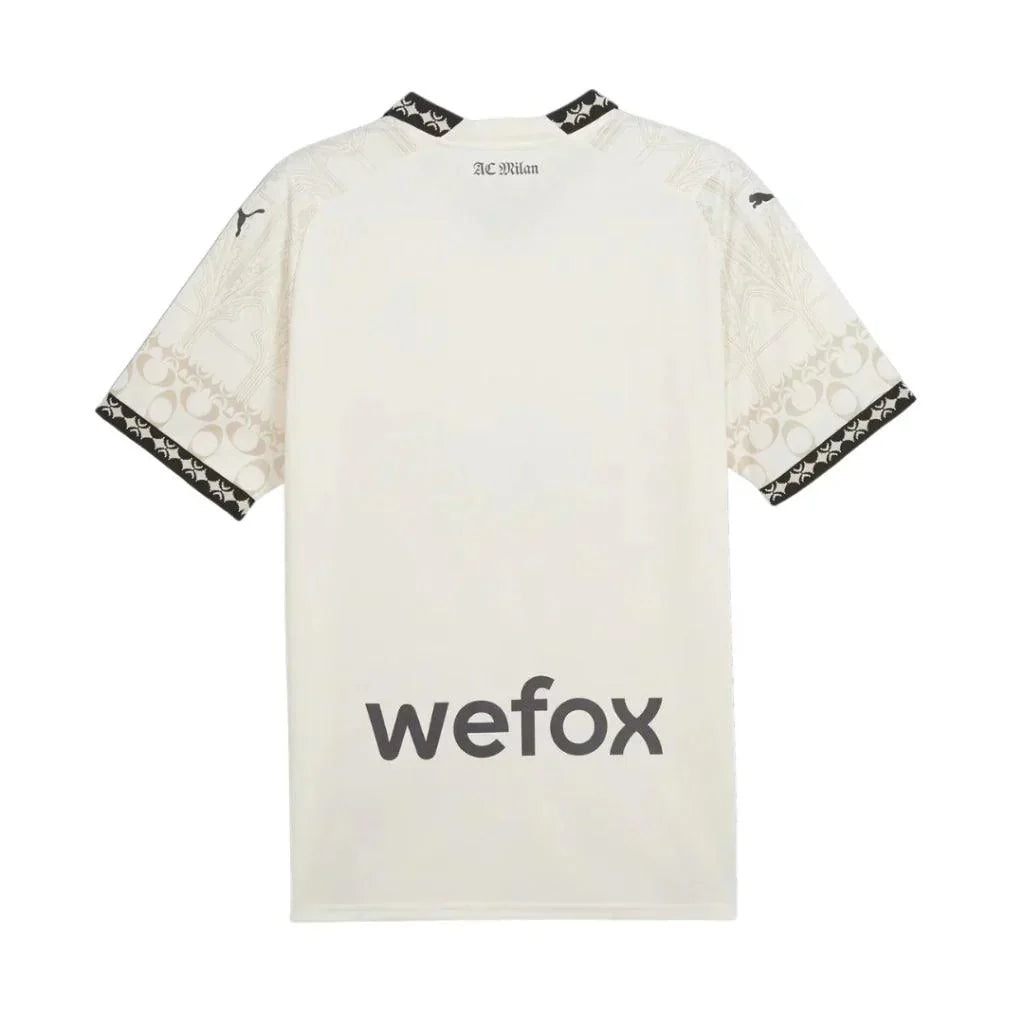 Camisa AC Milan X PLEASURES 2024/25 Masculina