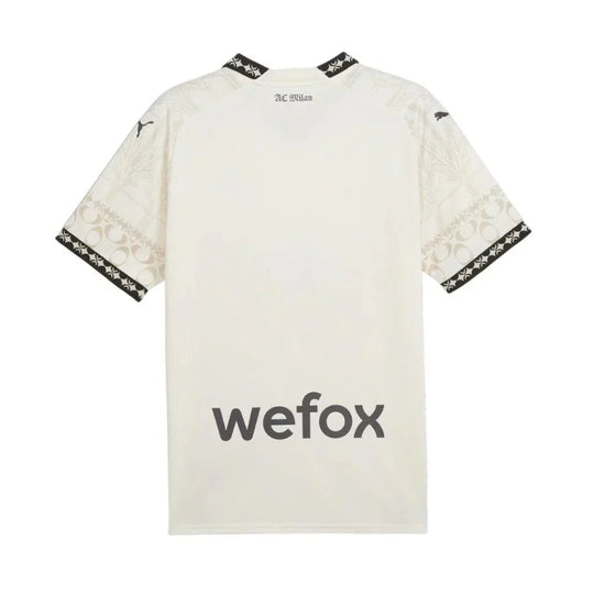 Camisa AC Milan X PLEASURES 2024/25 Masculina