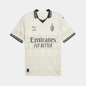 Camisa AC Milan X PLEASURES 2024/25 Masculina