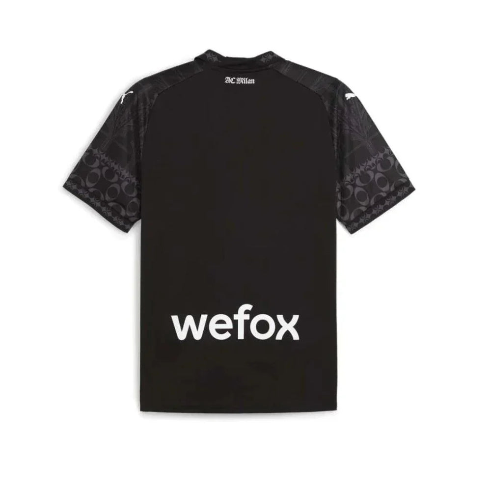 Camisa AC Milan X PLEASURES 2024/25 Masculina