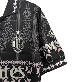 Camisa AC Milan X PLEASURES 2024/25 Masculina