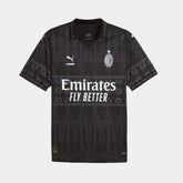 Camisa AC Milan X PLEASURES 2024/25 Masculina