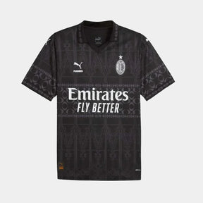 Camisa AC Milan X PLEASURES 2024/25 Masculina