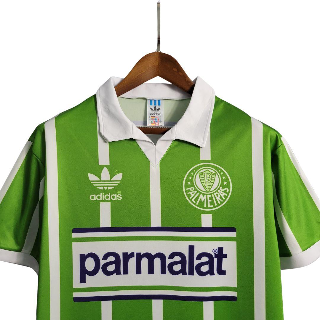 Camisa Retro Verdão 1992/93 Masculina