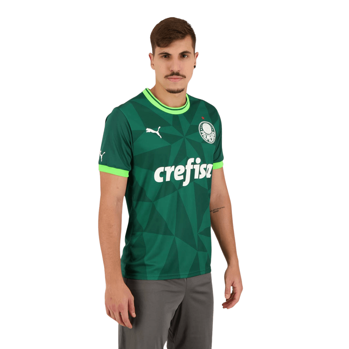 Camisa Verdão I 23/24 Masculina