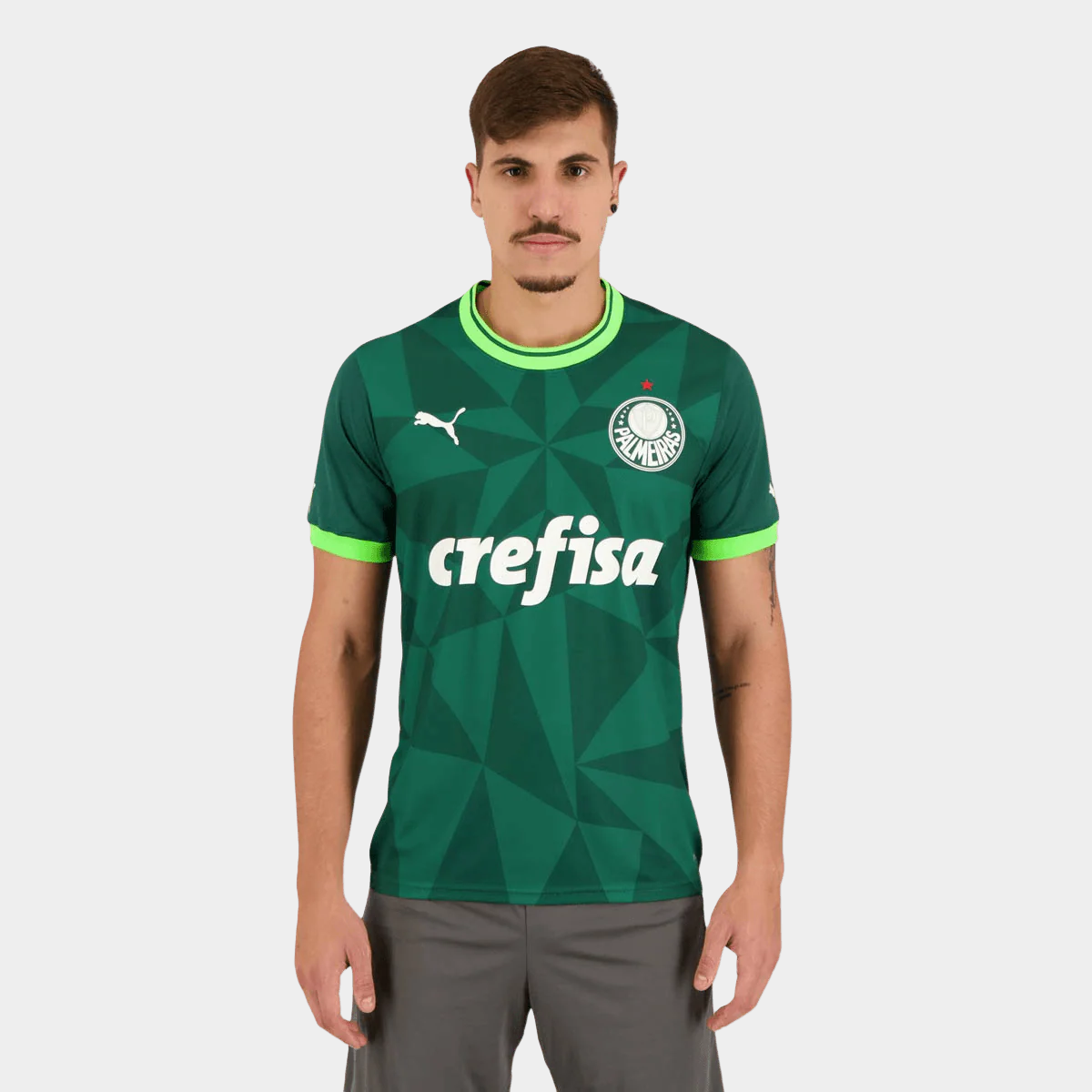 Camisa Verdão I 23/24 Masculina
