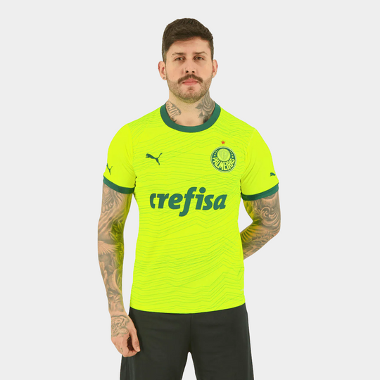 Camisa Verdão III 23/24 Masculina