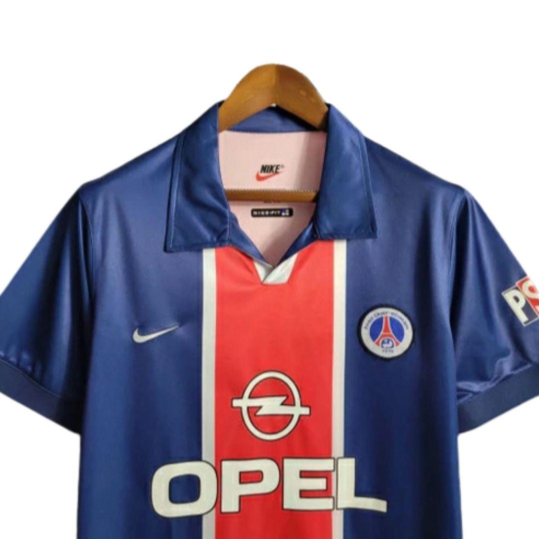 Camisa Retro PSG 1998/99 Masculina